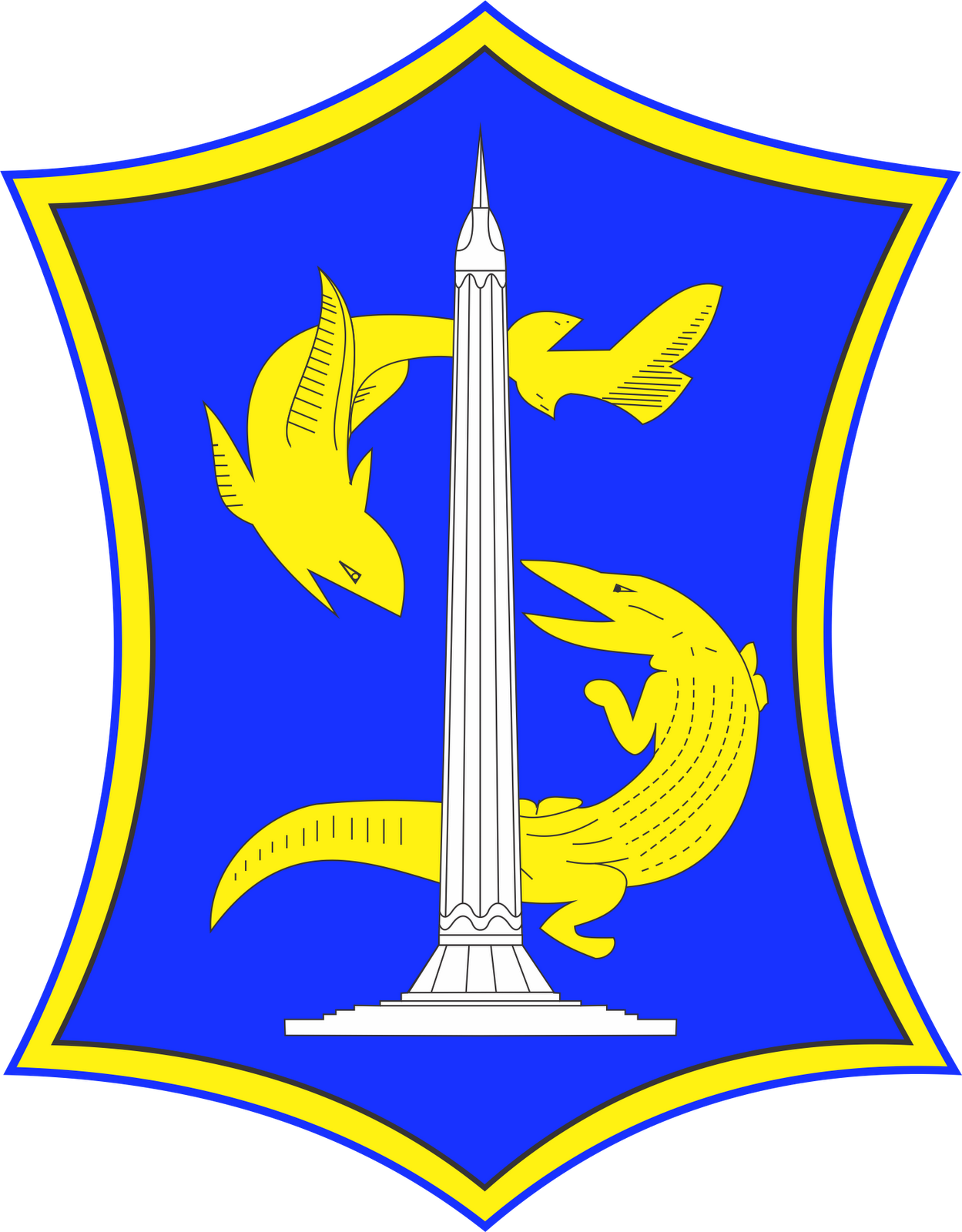 Logo Pemkot Surabaya
